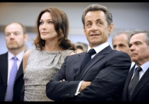 Карла Бруни-Саркози родила дочку 