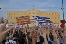Греческие депутаты продолжают затягивать пояса своим избирателям 