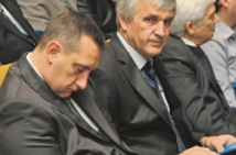 Мэр города Судак (Крым, Украина) уснул на заседании 