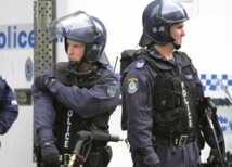 В Сиднее полиция разогнала антикапиталистов