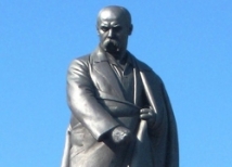 В Луганской области Украины пропал памятник Тарасу Шевченко