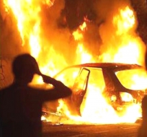 Поджигатель более ста авто задержан в Берлине 