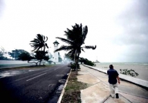 Мощнейший ураган «Рина» формируется в Карибском море 