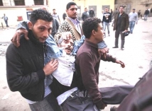 100 человек погибли при взрыве цистерны с топливом в Сирте 
