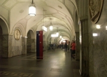 Станция метро «Парк культуры» (кольцевая) в декабре не откроется 