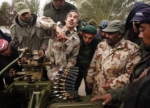 Руководство Катара призналось, что оказывало военную помощь ливийским повстанцам