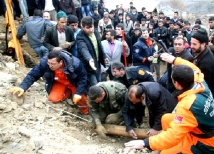 Жертвами землетрясения в Турции стали 523 человека 