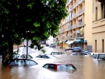 Семь человек погибли при наводнении в Италии 