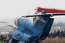 Межгосударственный авиационный комитет обвинил в катастрофе Як-42 экипаж 