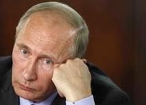 Daily Mail и Bild копаются в дрезденском прошлом Путина 