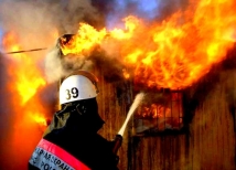 Четверо нелегалов погибли при пожаре на предприятии в Подольске