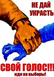 В Жуковском пройдет акция «Не дай украсть свой голос!»