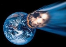 Черный астероид летит к Земле 