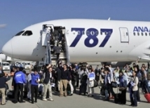 У нового Boeing-787, известного как «лайнер мечты», при посадке в японском аэропорту отказали шасси 