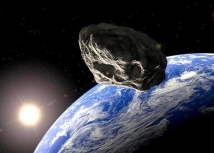Огромный астероид приближается к Земле 