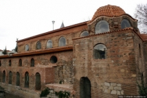 Мусульманам отдали исторический христианский храм в Турции на Курбан-байрам 