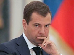 Президент Медведев предлагает новые направления борьбы с коррупцией