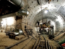 В «новой Москве» планируют построить метро 