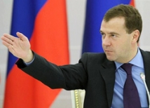 Медведев уволит губернаторов за плохие результаты на выборах 