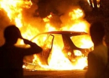 В Самарской области автоподжигатели уничтожили четыре машины за сутки 