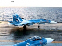 Три воздушных судна ВМФ отправят на поиски «Капитана Кузнецова» 