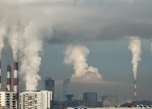 Сегодня московский воздух грязнее, чем накануне