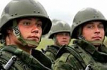 В перспективе российская армия все-таки станет профессиональной 