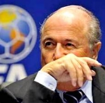 Президент ФИФА уходить в отставку не намерен 