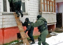 Экс-прокурора взяли штурмом в Иркутской области 