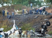 Независимая экспертиза: пилоты разбившегося Як-42 не виноваты 