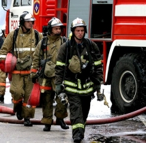 Пожар на складе на юго-востоке Москвы удалось потушить