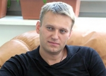 «Нашисты» пожаловались в полицию на Алексея Навального 