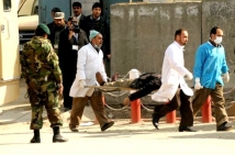 30 человек погибли при подрыве террориста-смертника в Кабуле 