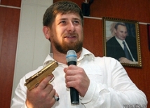 Защищать стабильность в Москве будут бойцы академика Кадырова 