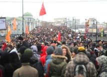 ЕР: митингующие на Болотной будут услышаны государством