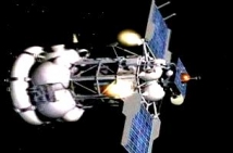 Обломки «Фобос-Грунта» упадут на Землю с 6 по 19 января 2012 года 