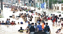 713 человек стали жертвами наводнений на Филиппинах 