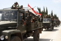 Правозащитники: несколько десятков сирийских солдат расстреляли за дезертирство 