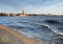 Петербург может затопить 