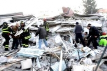 Спасатели покидают Туву, пострадавшую от землетрясения