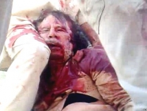Дочь Каддафи требует расследовать гибель своего отца