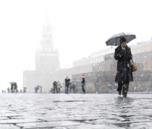 На праздники в центре Европейской России будет аномально теплая погода