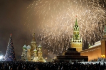 Центром праздничных гуляний в Москве в этом году впервые станут не площади, а парки