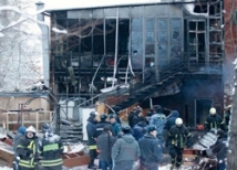 Владелец взорвавшегося ресторана признался, что в заведении готовили на газу 