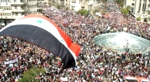 Два журналиста, освещавших акцию протеста в Сирии, погибли 
