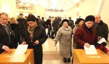 700 международных наблюдателей будет на выборах-2012 в РФ