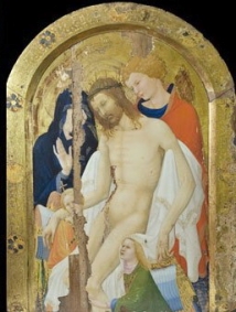 Лувр купил картину XV века за 7,8 млн евро