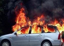 В Москве задержан поджигатель автомобилей 