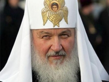 Патриарх Кирилл на Пасху обратился к прихожанам в терминологии войны 
