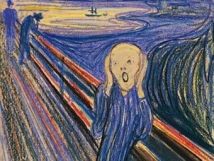 Картина Эдварда Мунка «Крик» на торгах Sotheby′s установила абсолютный рекорд стоимости 